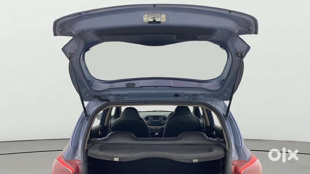 Hyundai Grand I10 Sportz 1.2 Kappa Vtvt, 2015, Petrol