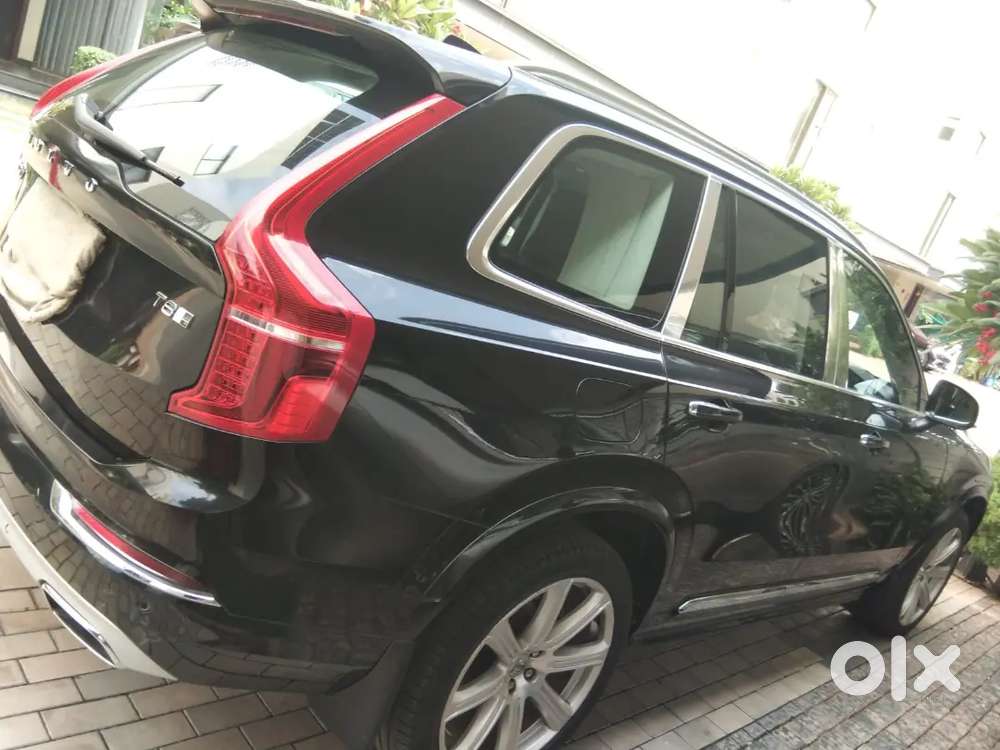 2016 Volvo Xc 90 Petrol T8 (plug In Hybrid )