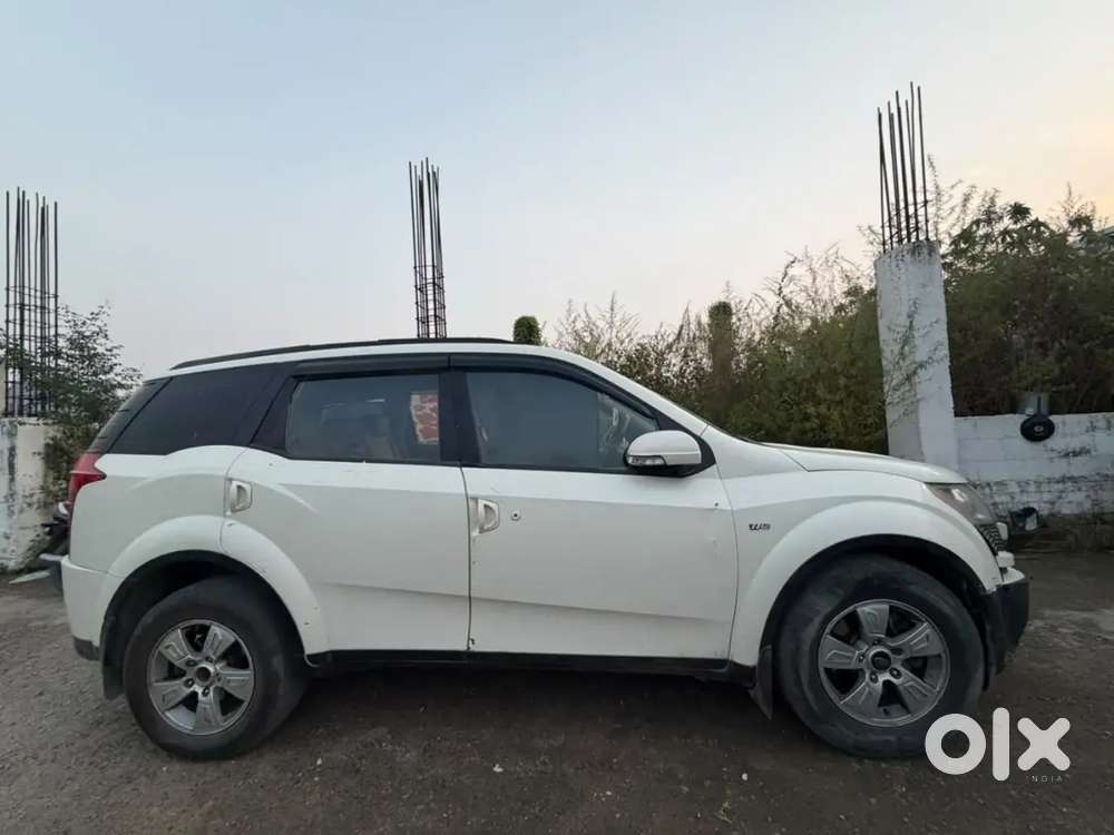 Mahindra Xuv500 Diesel 2012
