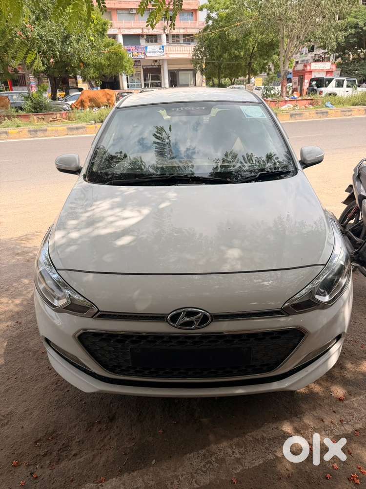 Hyundai I20 2017 Diesel Well Maintained