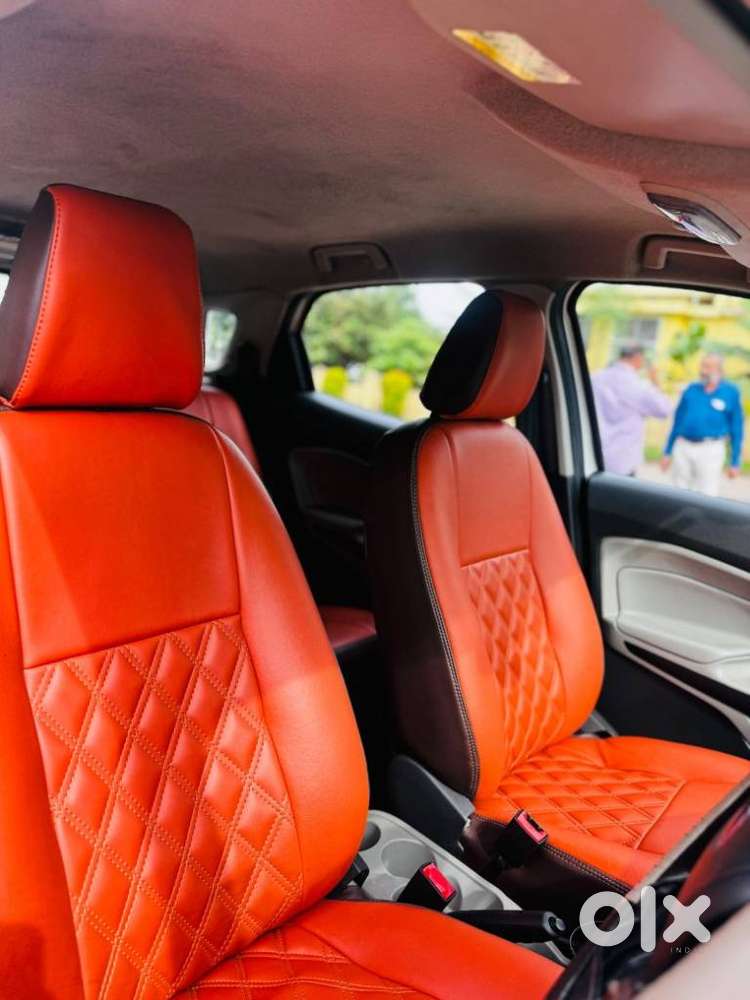 Ford Ecosport 1.5 Tdci Trend, 2017, Diesel