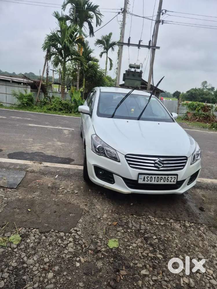 Maruti Suzuki Ciaz 2018 Model