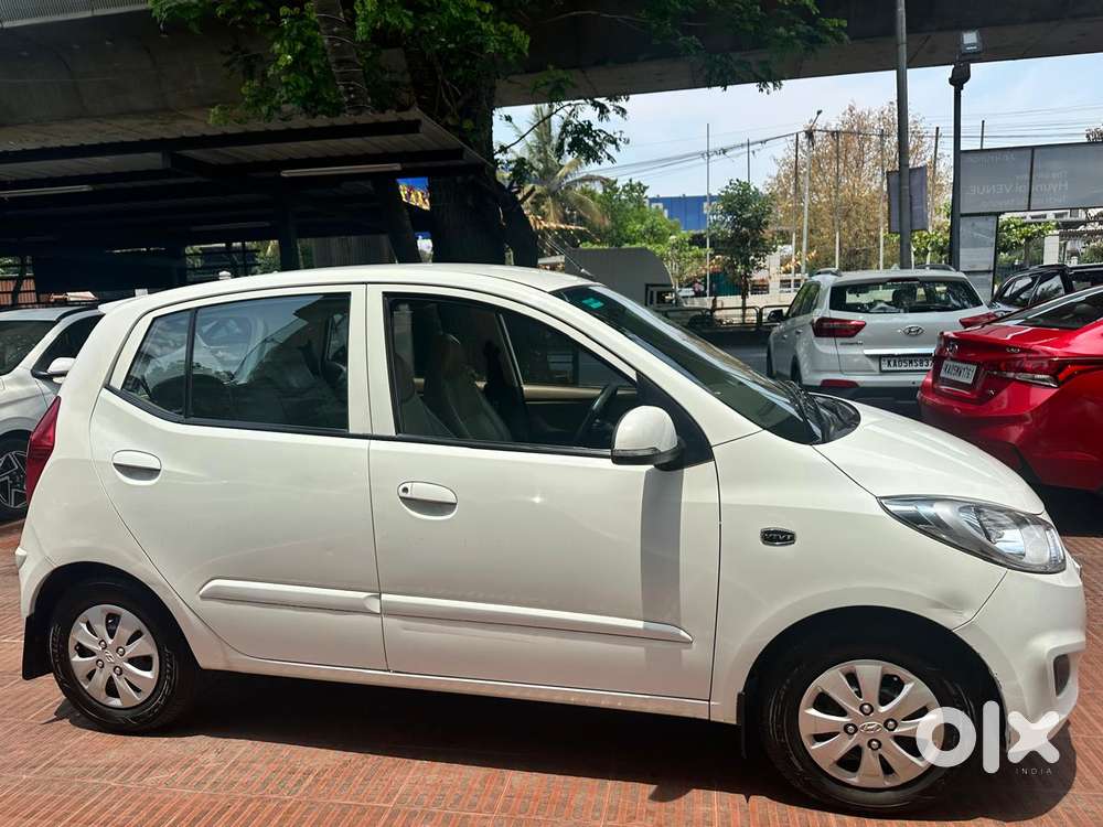 Hyundai I10, 2011, Petrol