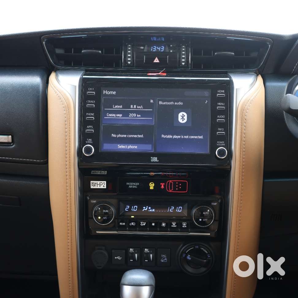 Toyota Fortuner Sigma 4 At Diesel, 2025, Diesel