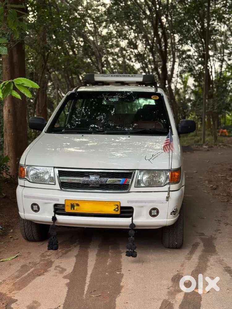 Chevrolet Tavera 2011 Diesel Manual