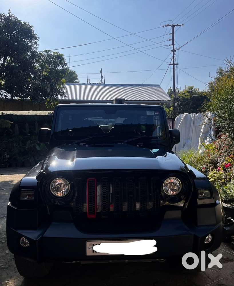 Mahindra Thar Diesel 2023