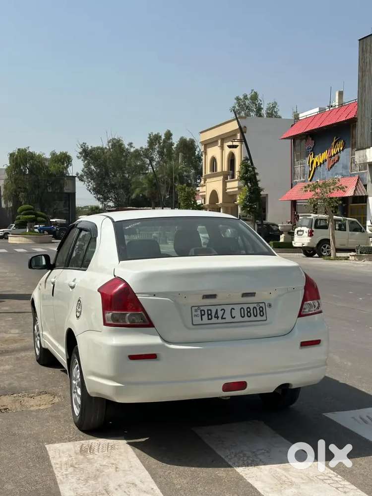 2011 Maruti Suzuki Dzire Vdi