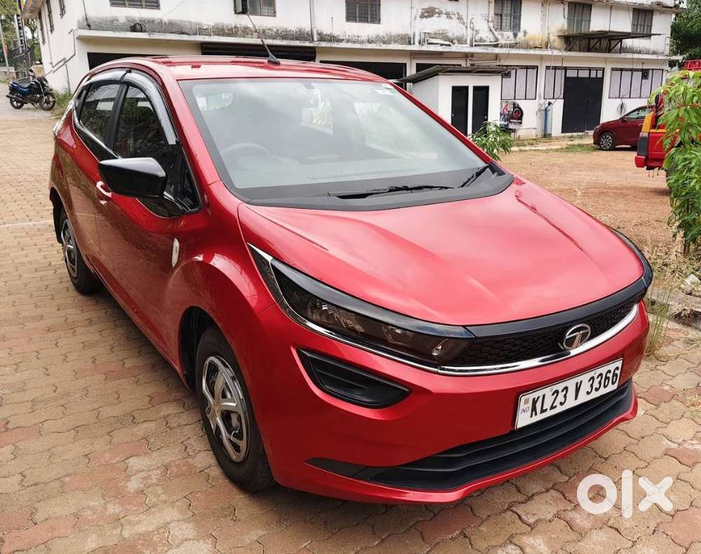 Tata Nexon 1.2 Petrol, 2022, Petrol