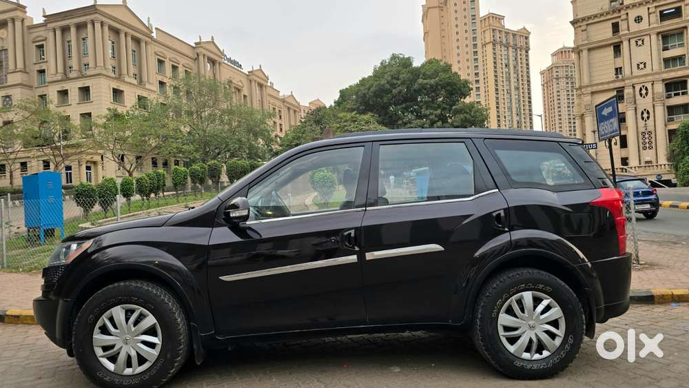 Mahindra Xuv500 Sportz Mt Awd, 2014, Diesel