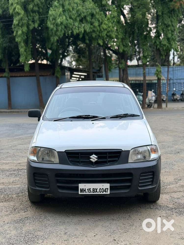 Maruti Suzuki Alto 2005-2010 Lxi Bsiii, 2007, Lpg