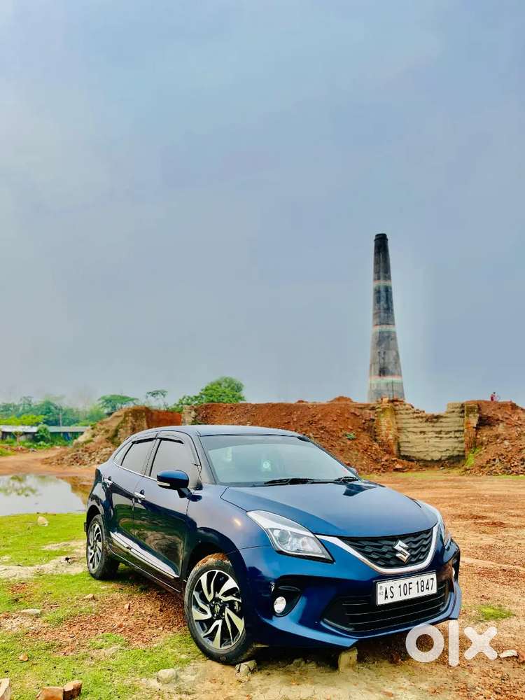 Maruti Suzuki Baleno 2022 Petrol 15200 Km Driven