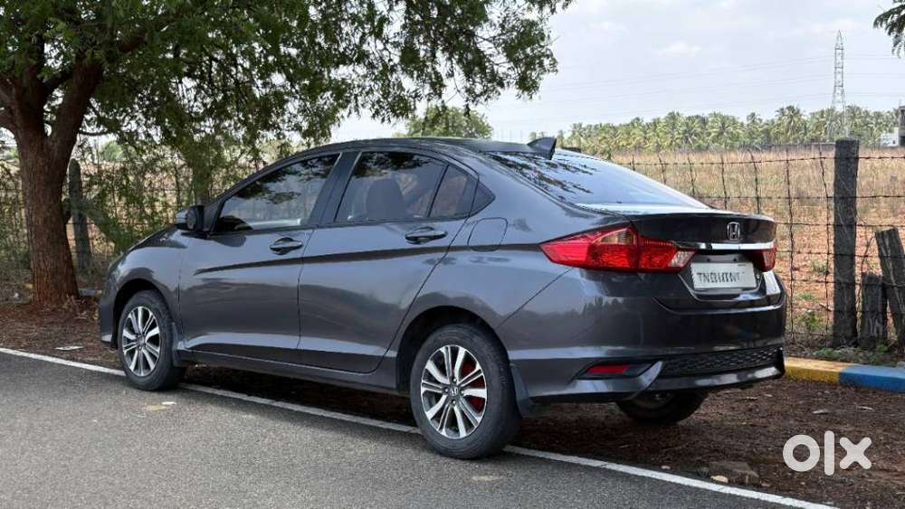 Honda City I-vtec V, 2017, Petrol