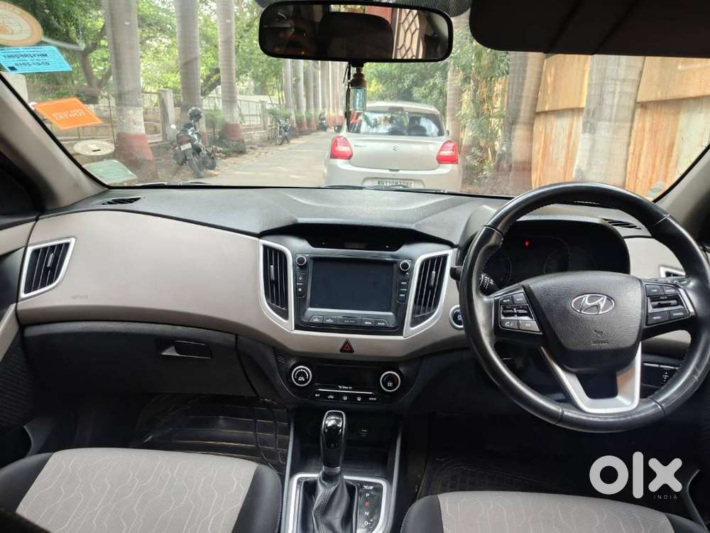 An Exellent Condition Creta For Sell