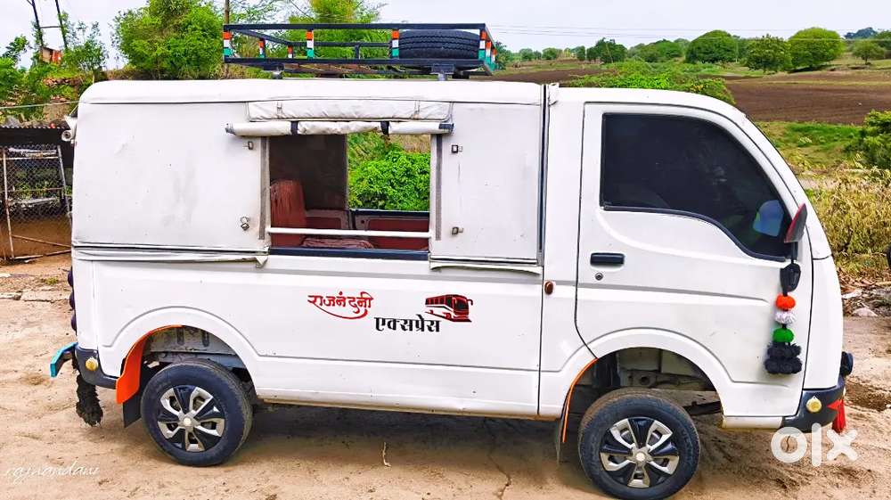 Tata Magic 2013 Diesel