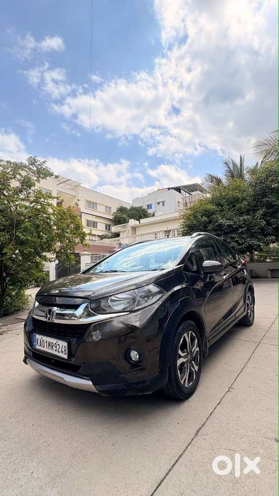 Honda Wr-v 1.5 Vx I-dtec, 2018, Diesel