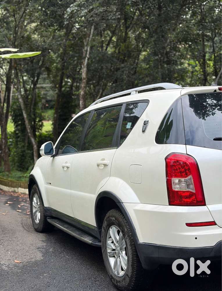 Ssangyong Rexton Diesel 2014