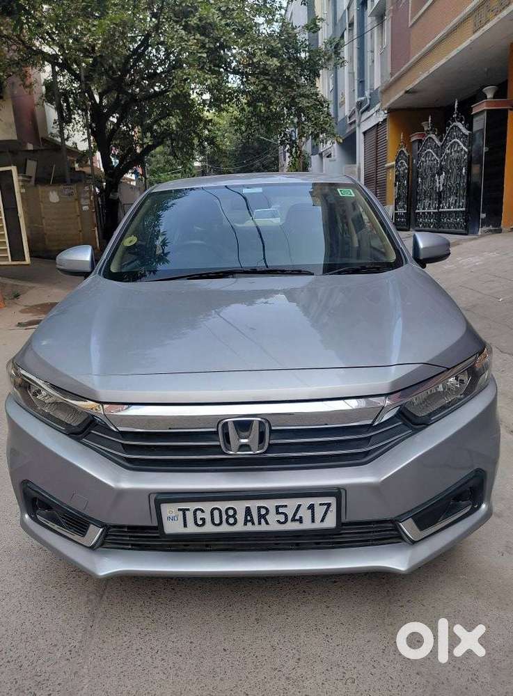 Honda Amaze 1.2 S I-vtec, 2024, Petrol