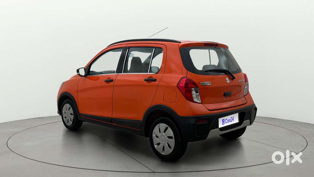 Maruti Suzuki Celerio X 1.0 ZXI (O) AMT, 2018, Petrol