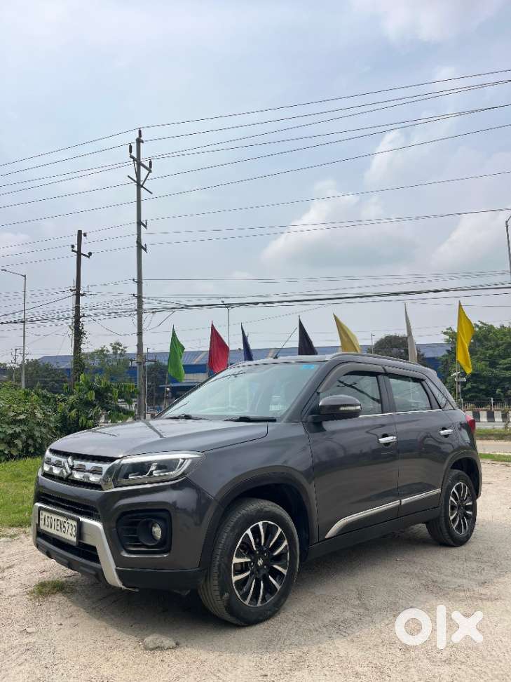 Maruti Suzuki Vitara Brezza Zxi +, 2020, Petrol