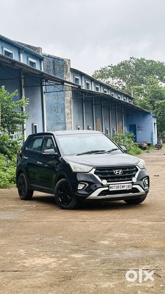 Hyundai Creta 1.4 E Plus Crdi, 2019, Diesel