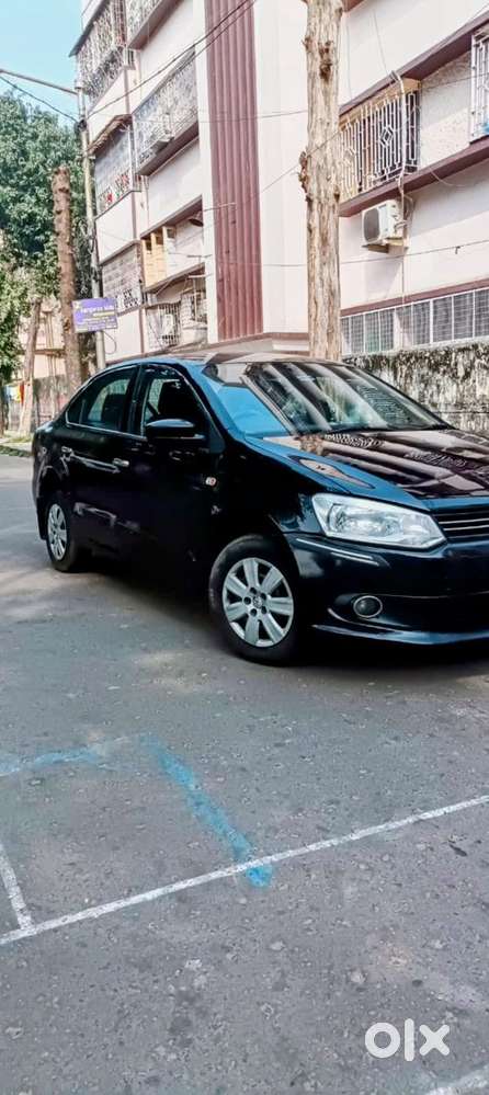 Volkswagen Vento 2013 Model