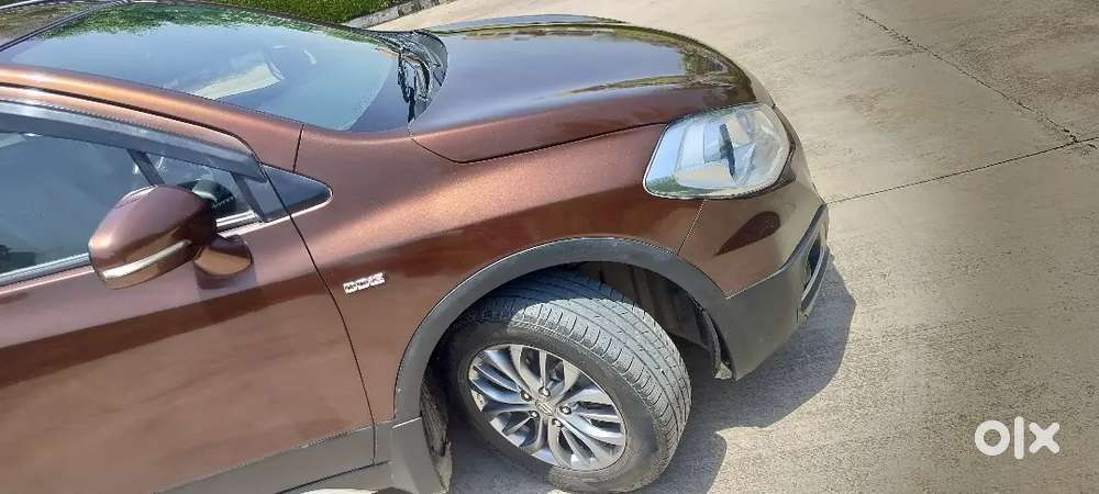 Maruti Suzuki S-cross 2017 Diesel Good Condition