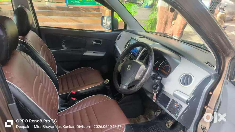 Maruti Suzuki Wagon R 2010 Petrol 43000 Km Driven