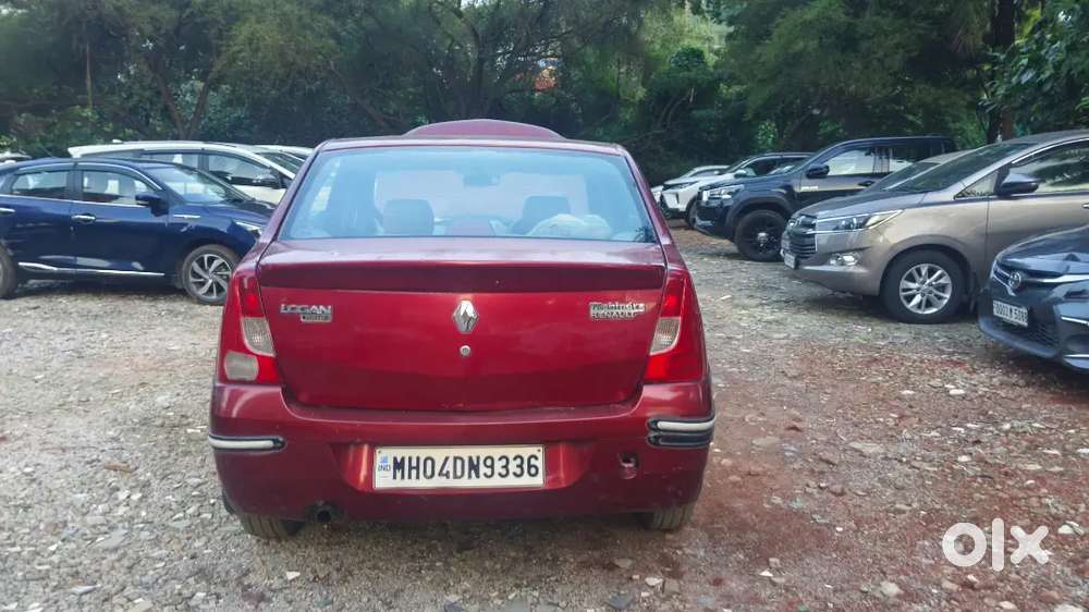 Mahindra Logan 2008 Manual