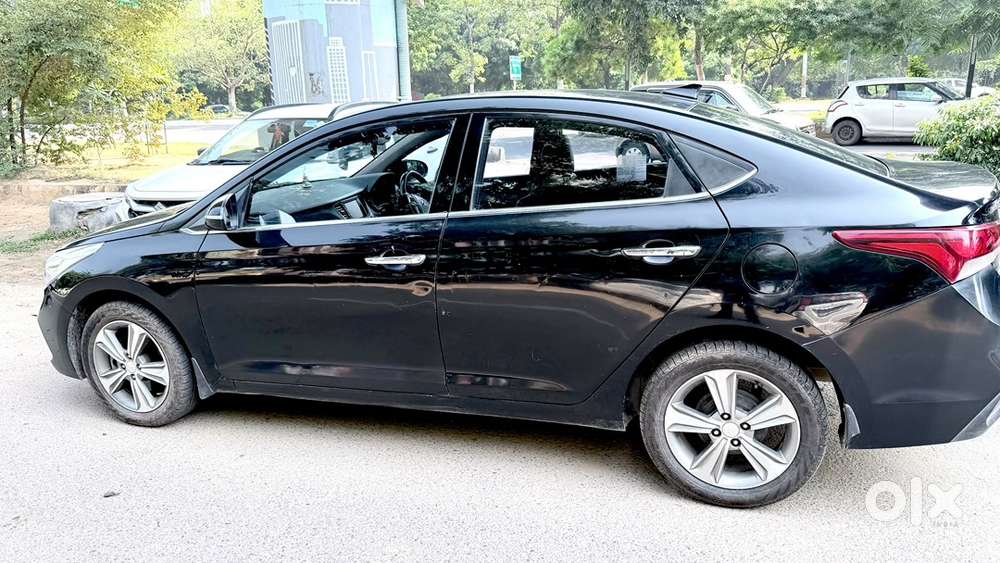 Hyundai Verna Diesel 5 Year