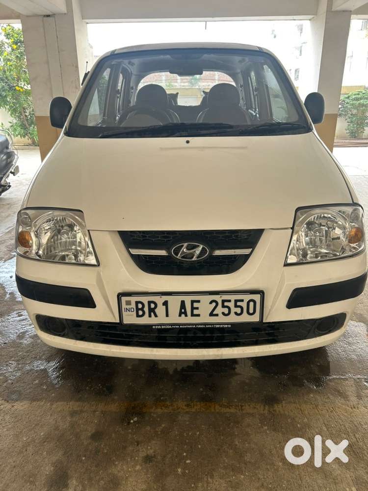 Hyundai Santro Xing 2007 Year
