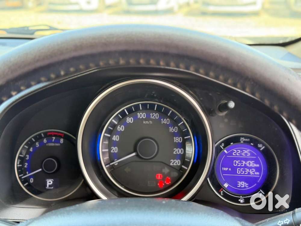 Honda Jazz Vx Cvt, 2018, Petrol