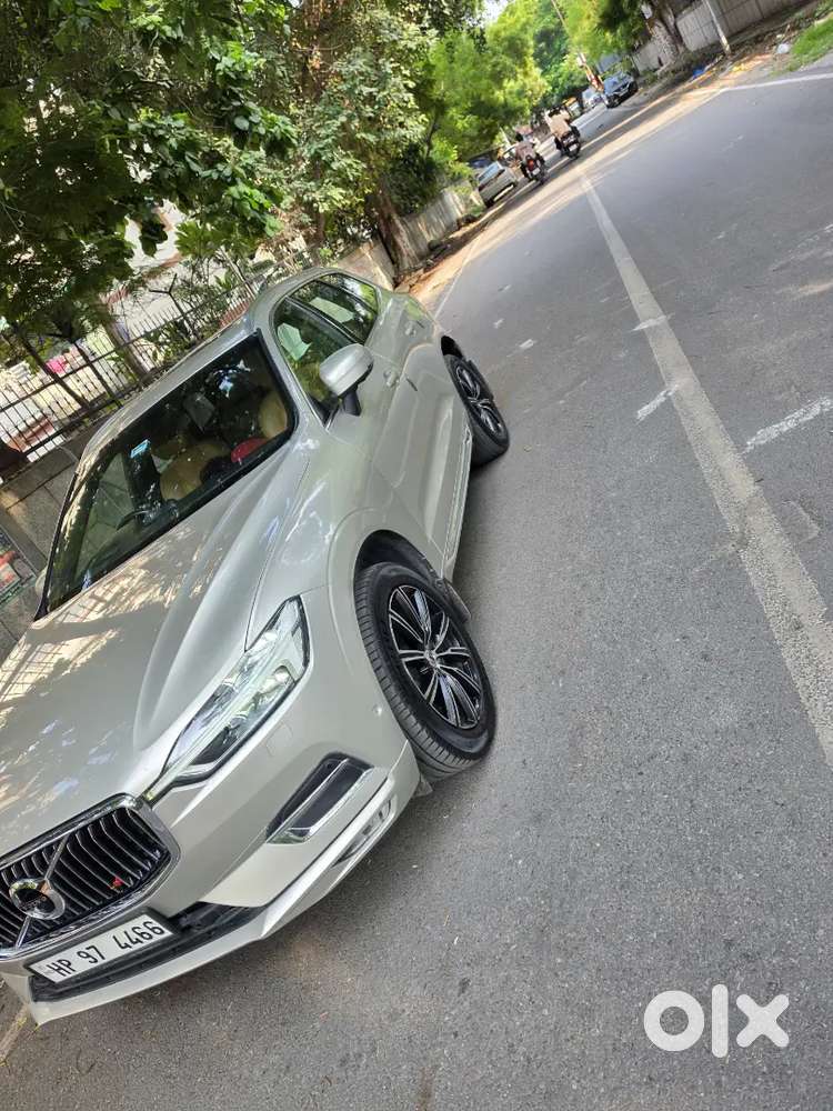 2019 Volvo Xc60 Inscription D5 No Accident