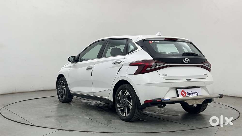 Hyundai New I20 1.0 Asta (o) Turbo Dct, 2023, Petrol