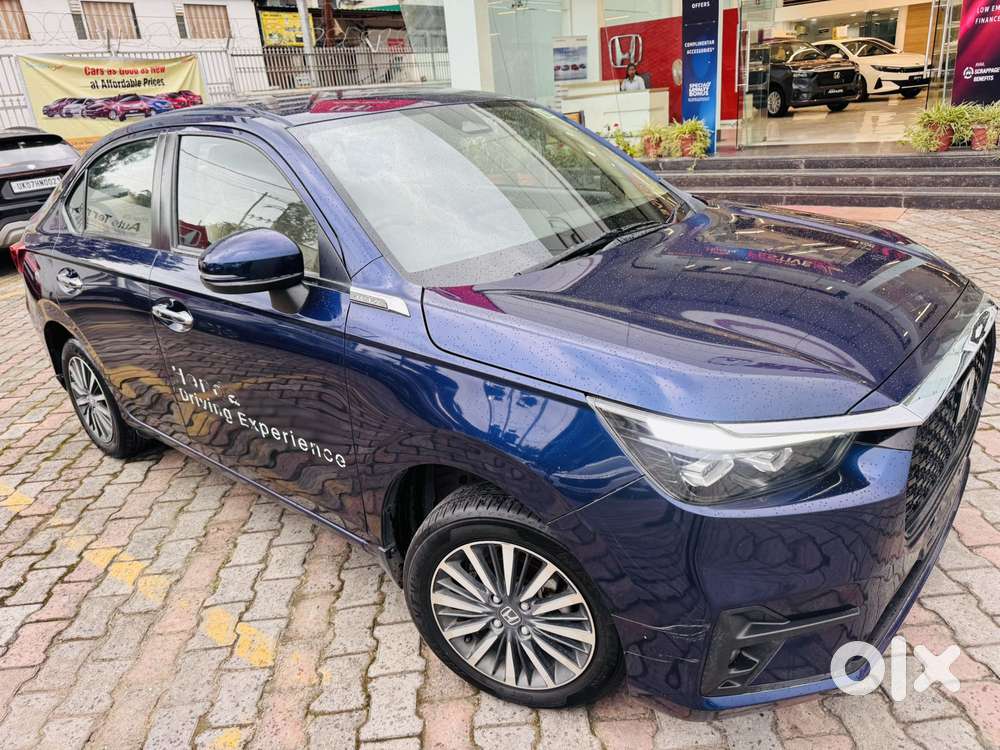 Honda Amaze Zx 1.2 Petrol Mt, 2024, Petrol