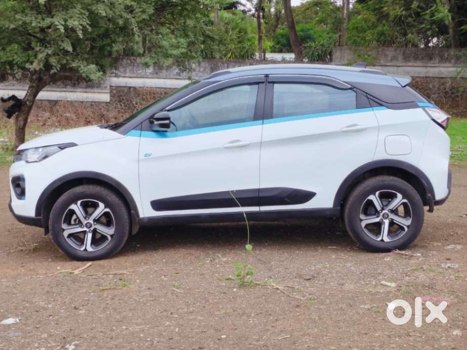 Tata Nexon Ev Xz Plus, 2021, Electric