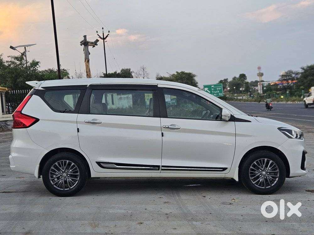Maruti Suzuki Ertiga Zxi Plus Petrol, 2019, Petrol