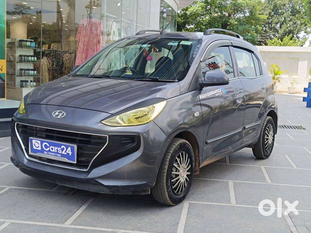 Hyundai New Santro 1.1 Magna Mt, 2019, Petrol