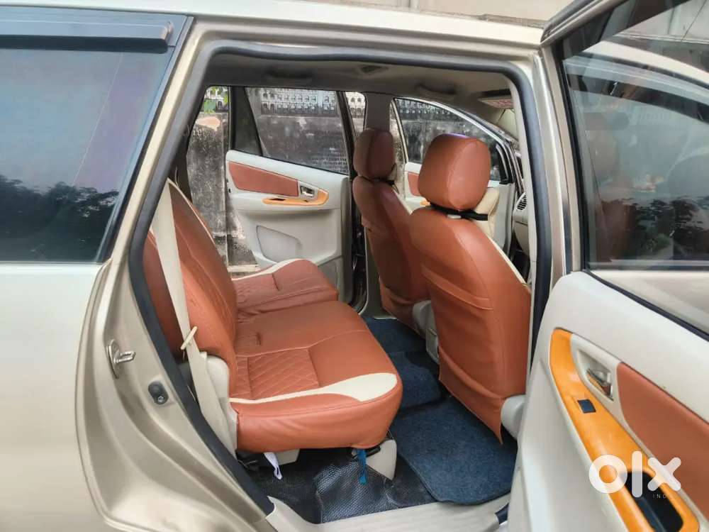 Toyota Innova Vx 2009 Diesel Manual