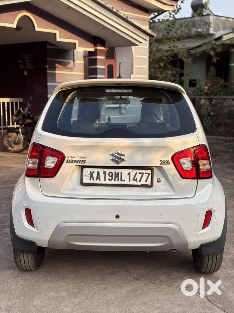 Maruti Suzuki Ignis 1.2 Sigma Mt, 2020, Petrol