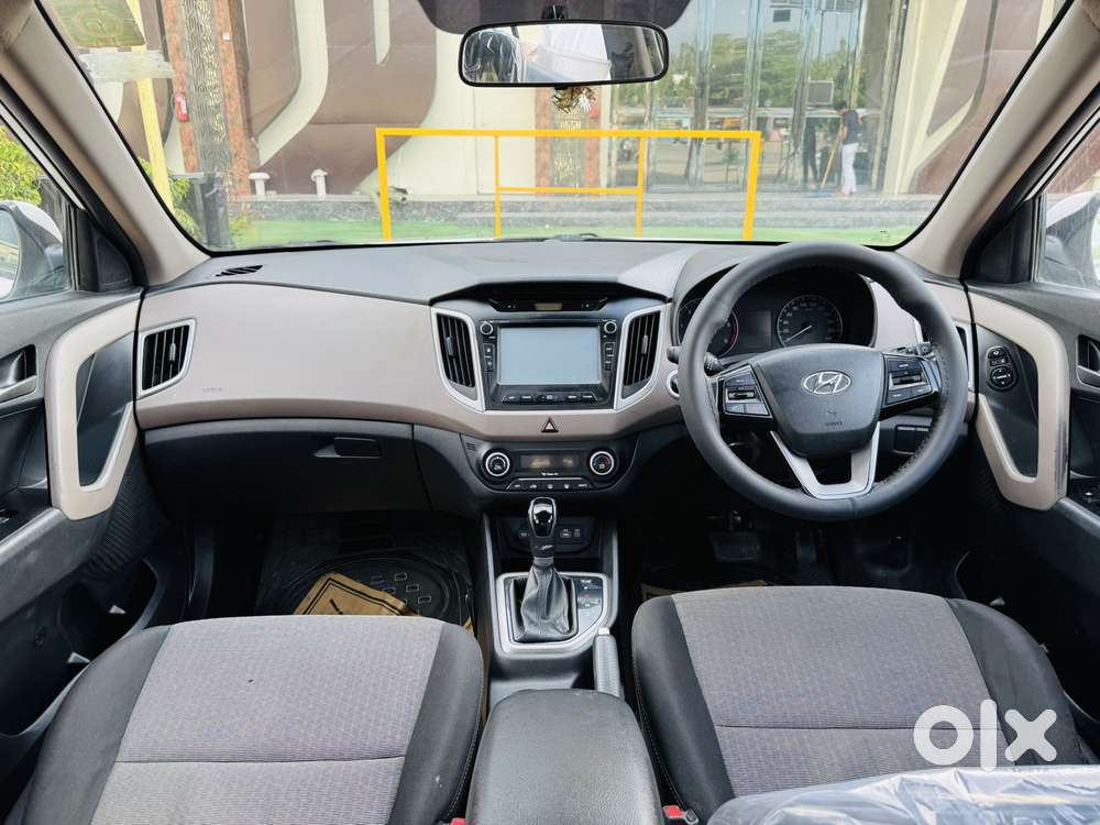 Hyundai Creta 1.6 Sx Plus Auto, 2017, Diesel