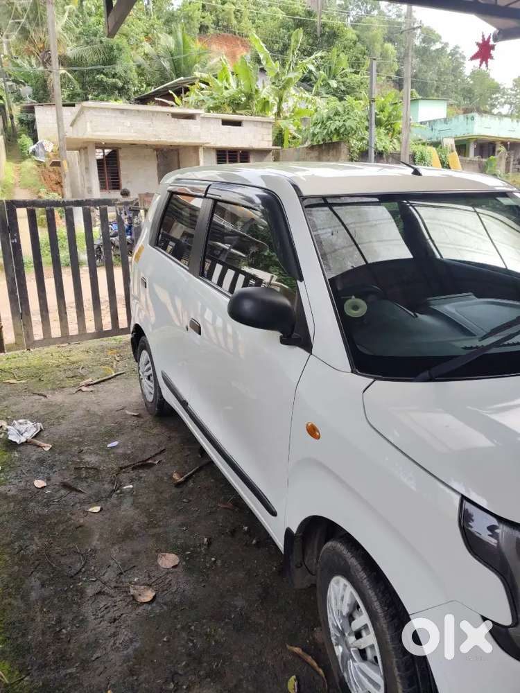 Maruti Suzuki Wagon R Flex Fuel 2025