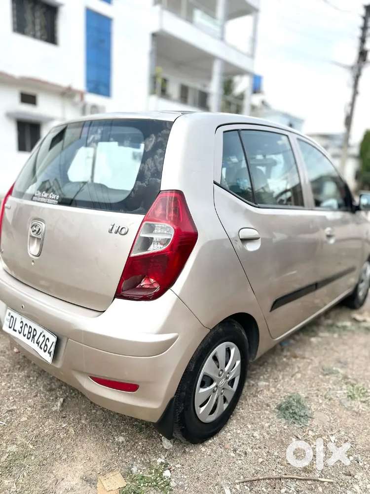 Hyundai I10 Sportz Petrol 2012