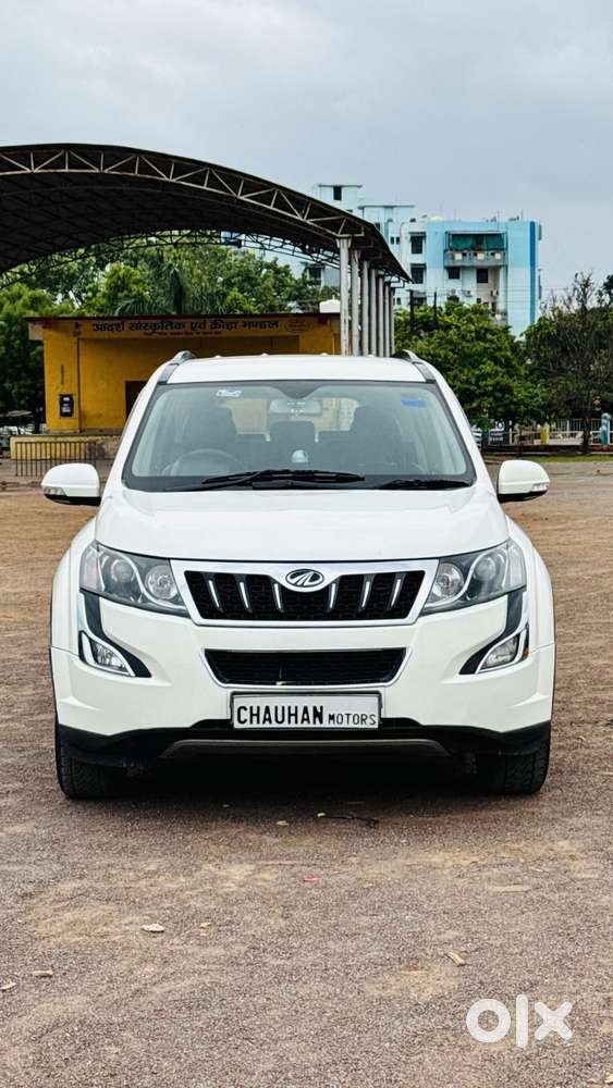 Mahindra Xuv500 W6 1.99 Mhawk, 2017, Diesel