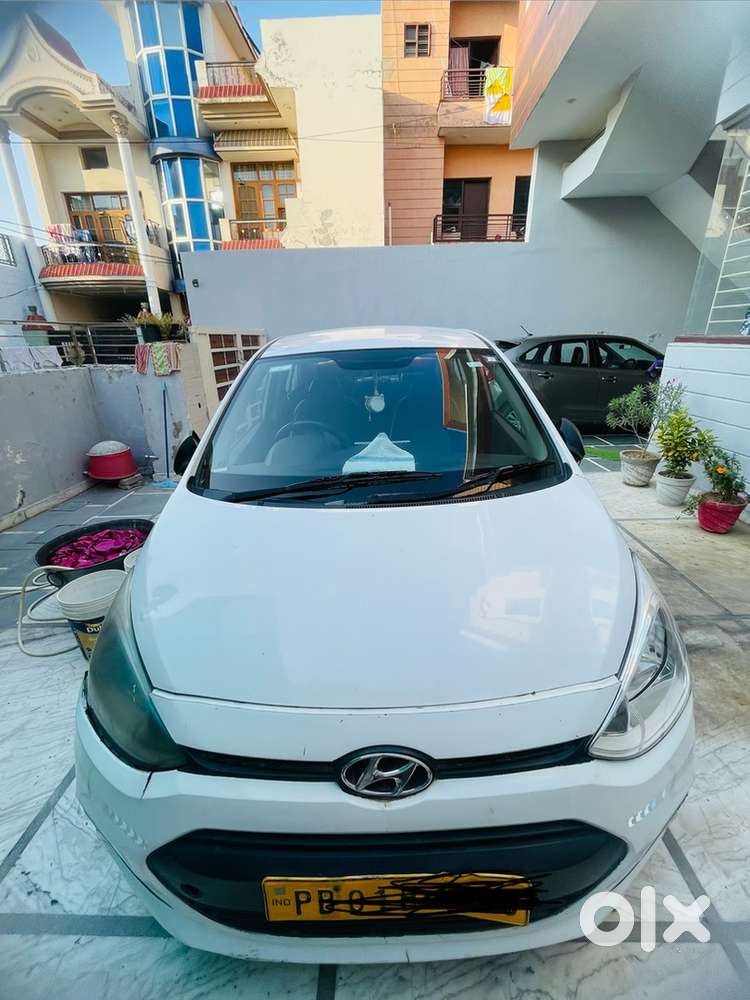 Hyundai Xcent Prime 2018
