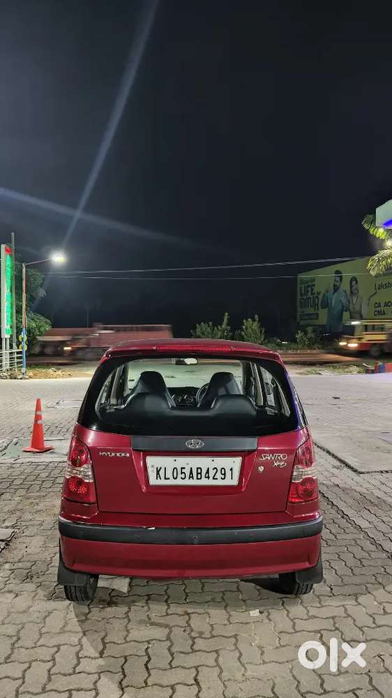 Hyundai Santro Xing 2010 Petrol Well Maintained