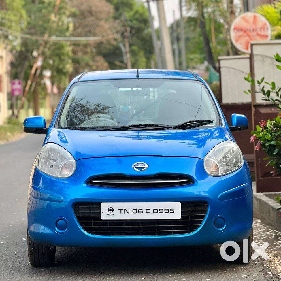 Nissan Micra 2010-2012 Xv, 2010, Petrol