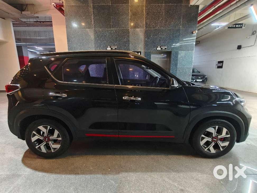 Kia Sonet Gtx Plus Dct, 2021, Petrol