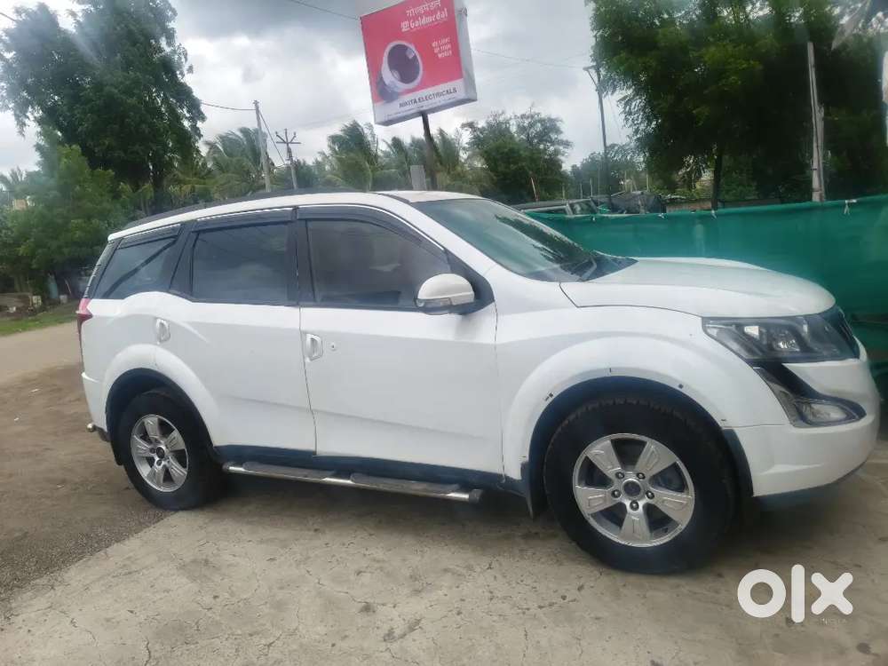 Mahindra Xuv500 Diesel 2011