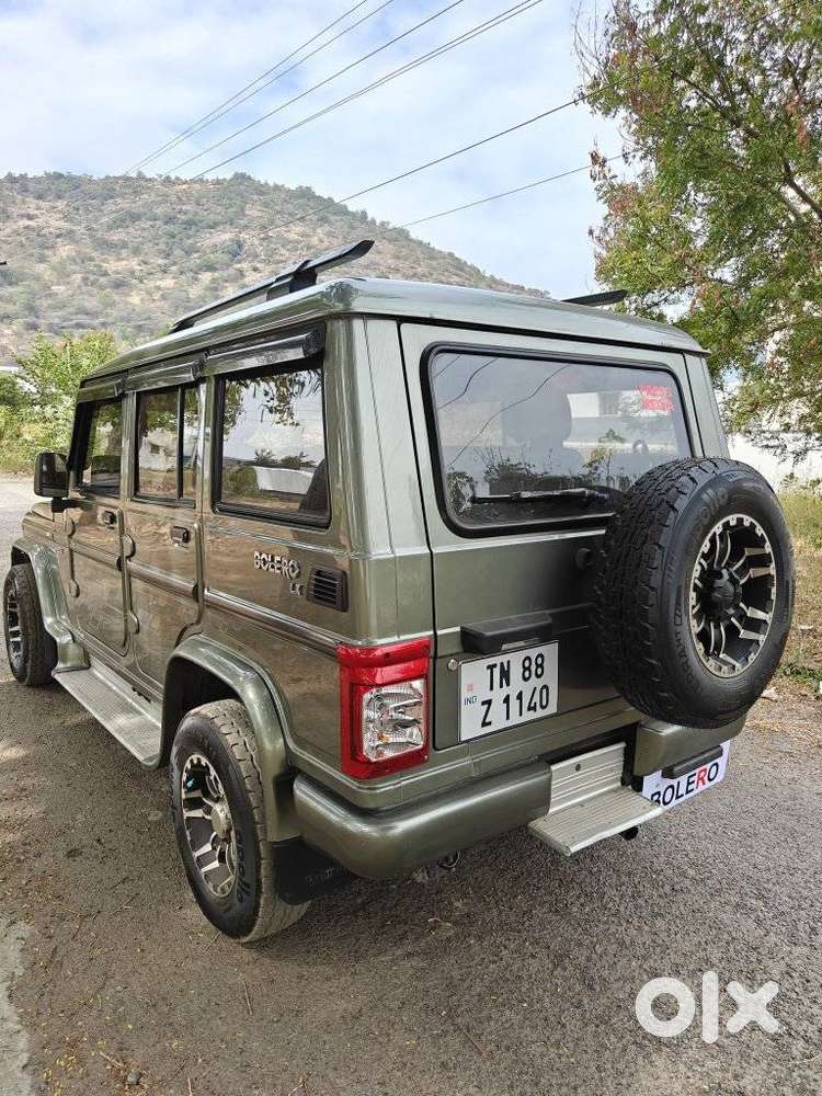 Mahindra Bolero, 2013, Diesel