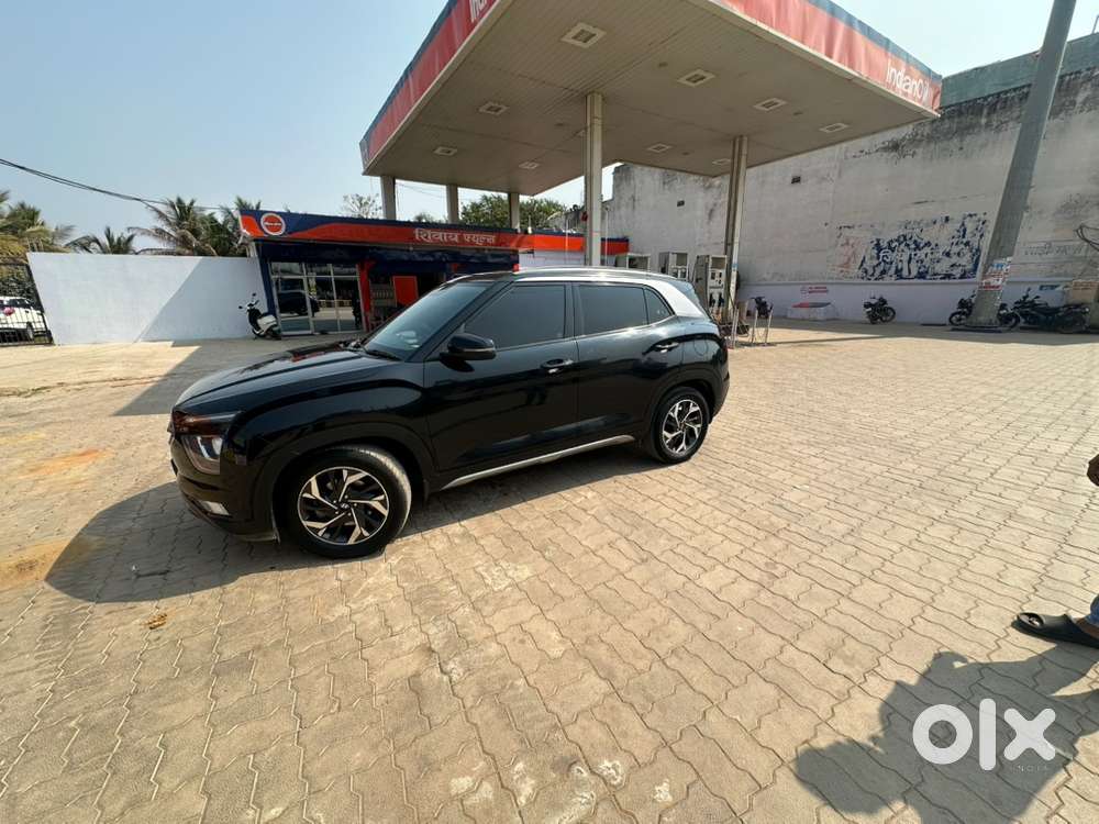 Hyundai Creta 2022 Diesel Well Maintained